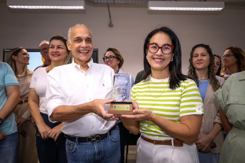 Maringá leva quatro dos 10 prêmios da 4ª Mostra Regional de Experiências do SUS