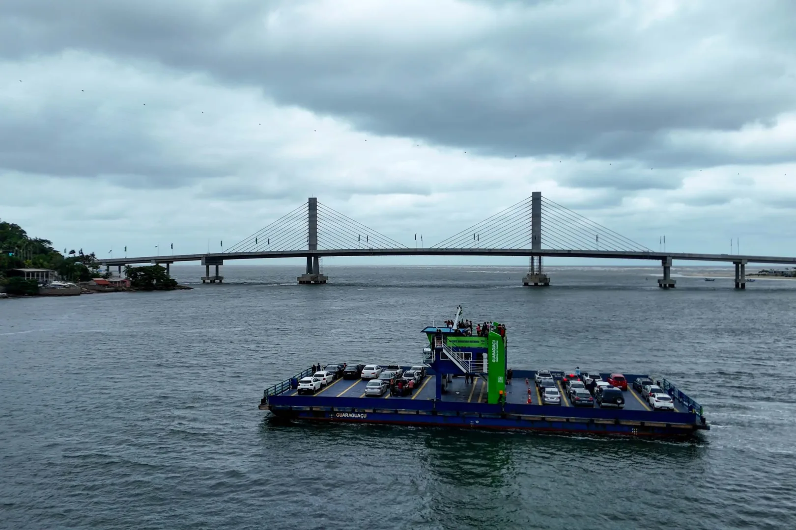 Ferry boat
