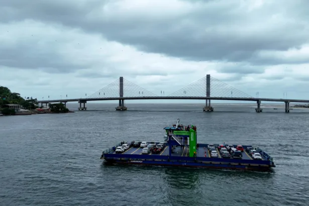 Ferry boat
