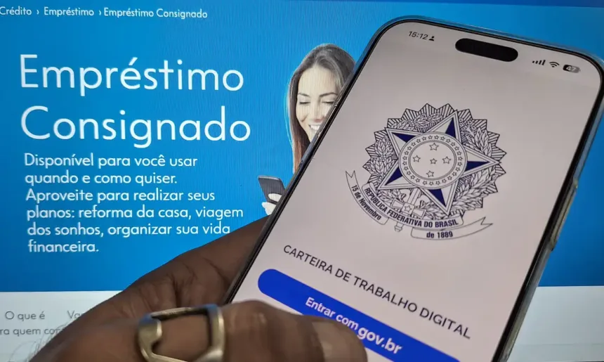 Empréstimo consignado