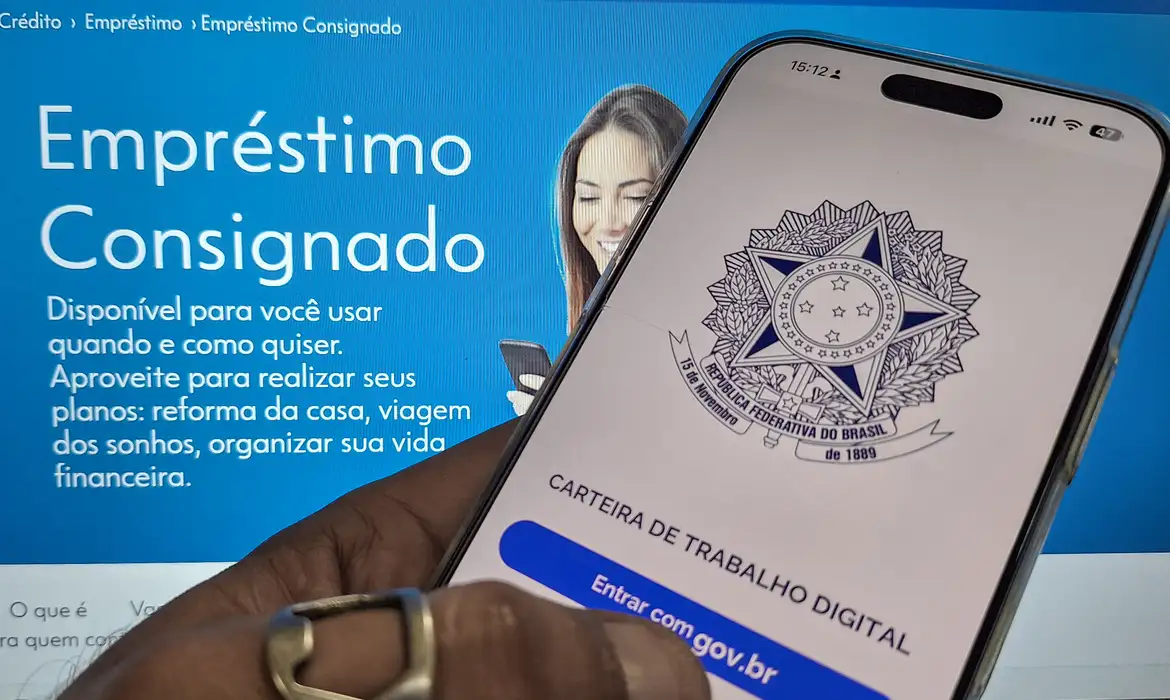 Empréstimo consignado