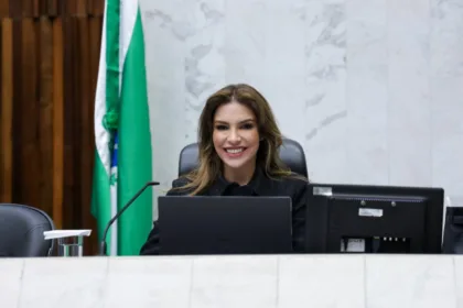 Deputada estadual Maria Victoria