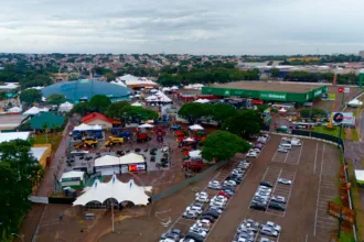 Confira os locais de troca de alimentos por ingressos da Expoingá 2026