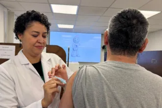 vacina contra gripe