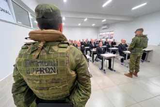 Guaíra sedia pela primeira vez curso de formação de praças da Polícia Militar