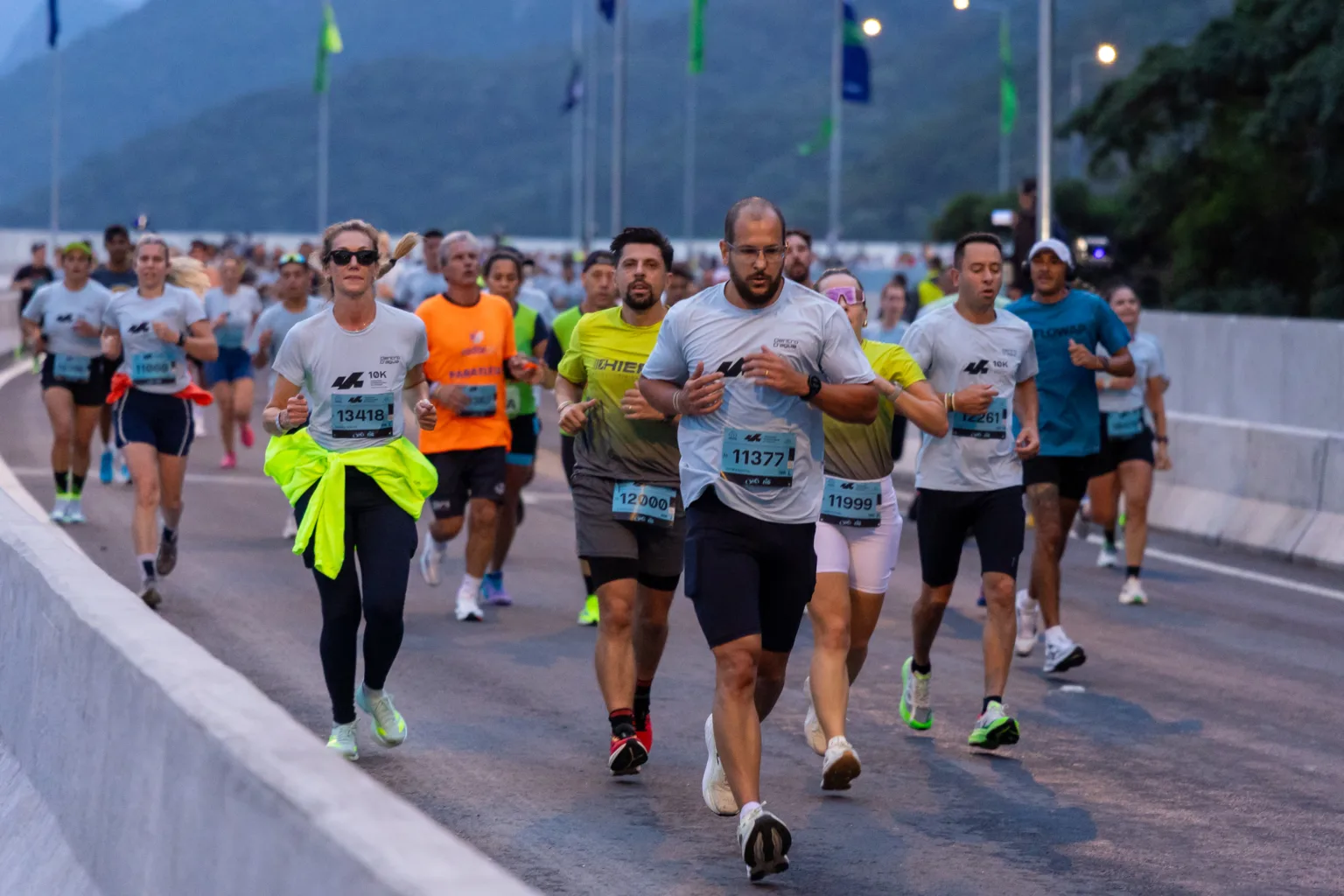 Mantendo o nível da edição anterior realizada na Ponte de Guaratuba, a etapa de Maringá promete atrair os principais nomes do atletismo.