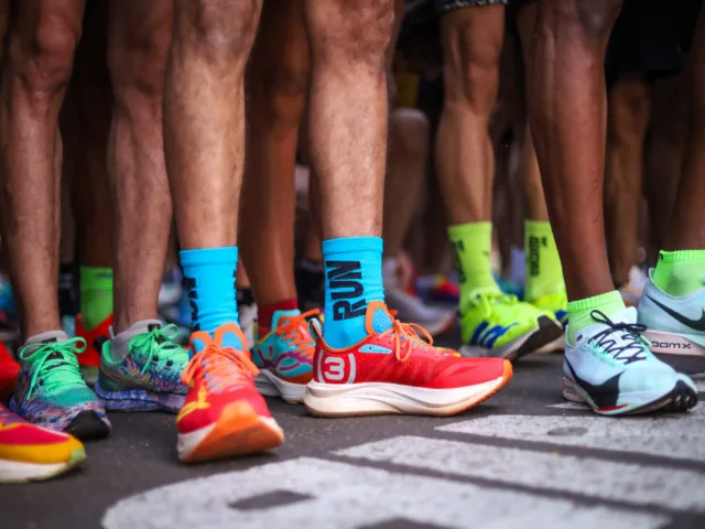 1ª Maratona Internacional de Maringá