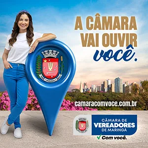 CÂMARA VAI OUVIR VOCÊ