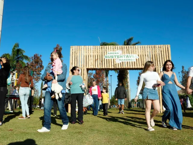 Com participação da Prefeitura, ‘Arena Sustentável’ reúne comunidade para debater e conhecer iniciativas alinhadas aos Objetivos de Desenvolvimento Sustentável