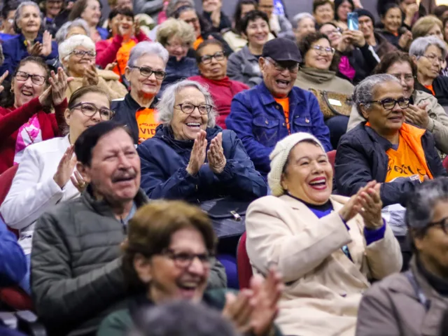 ‘ATI 60+’: Prefeitura de Maringá lança projeto para promover atividades físicas orientadas à população idosa