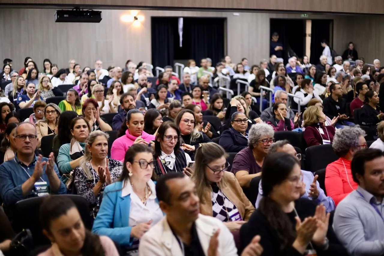 Conferência Municipal de Saúde aprova propostas para ampliar qualidade dos serviços da rede pública à comunidade 3 Conferência Municipal de Saúde aprova propostas para ampliar qualidade dos serviços da rede pública à comunidade