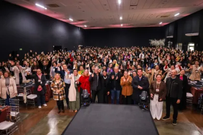 Mais de 500 mulheres participam da '1ª Jornada do Empreendedorismo Feminino' em Maringá