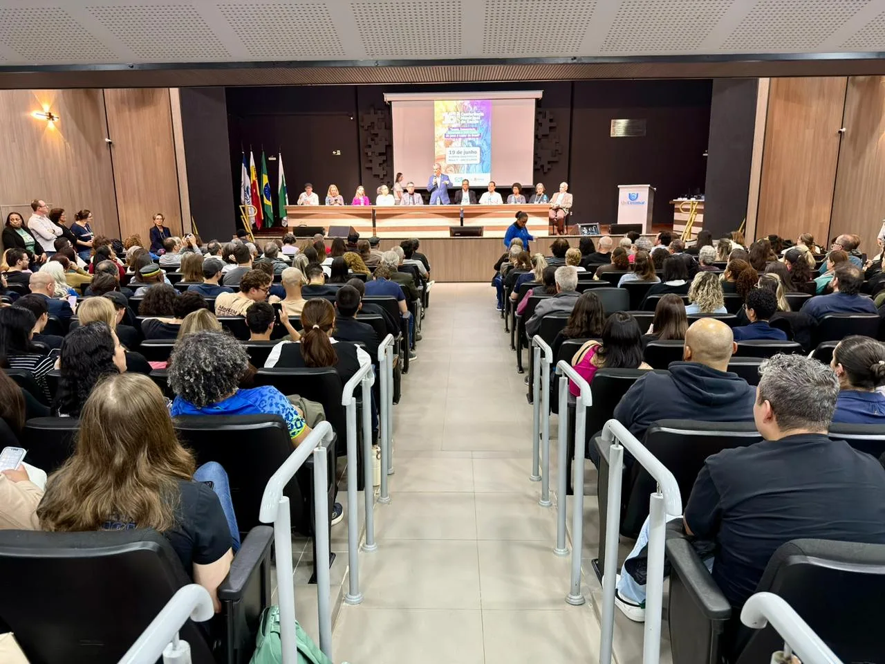 Conferência Municipal de Saúde aprova propostas para ampliar qualidade dos serviços da rede pública à comunidade 2 Conferência Municipal de Saúde aprova propostas para ampliar qualidade dos serviços da rede pública à comunidade
