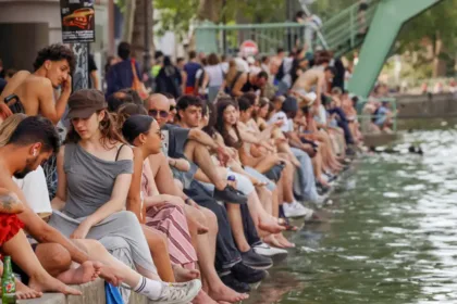 Europa enfrenta calor recorde, Alemanha passam dos 40°C e Dinamarca registra 37°C