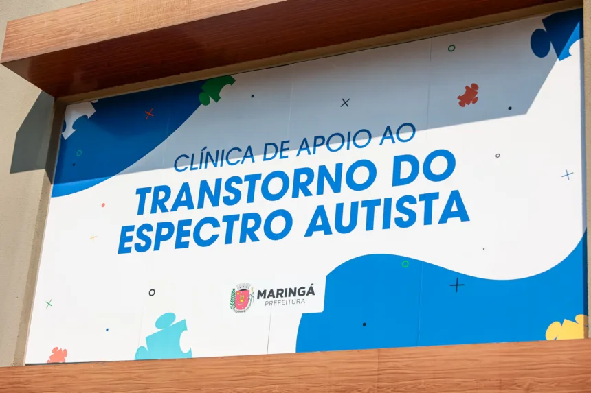 Maringá qualifica atendimento a crianças e adolescentes com TEA