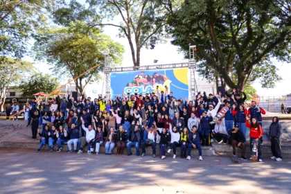 Cola aí Juventude!