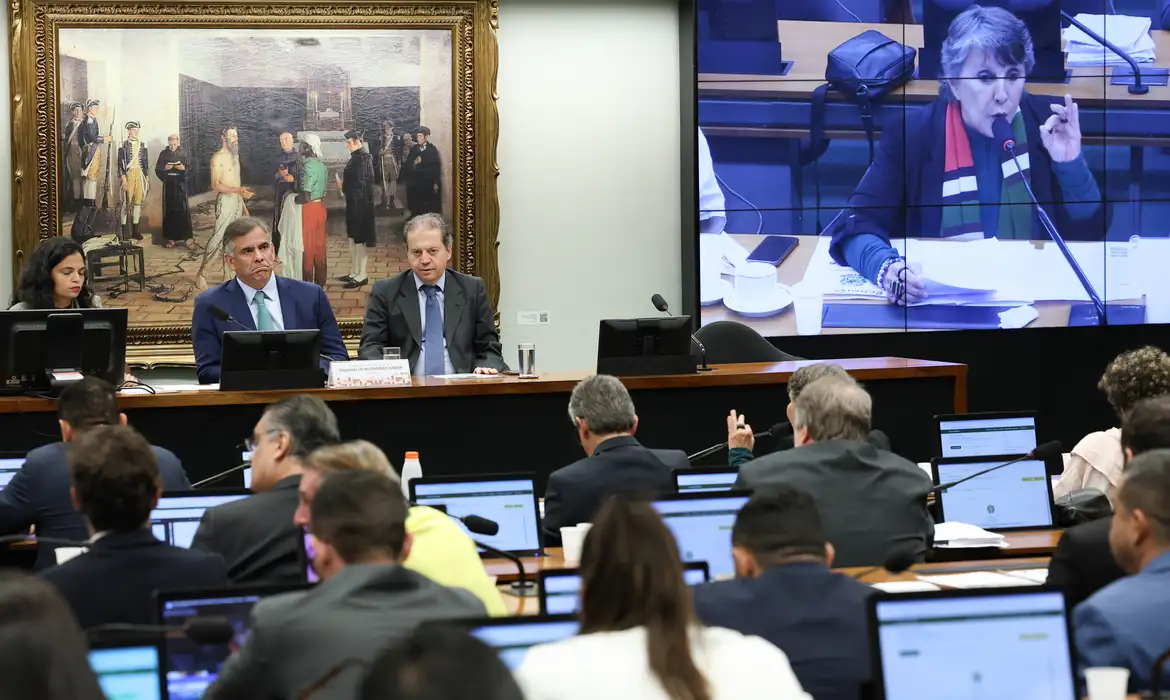omissão de Constituição e Justiça e de Cidadania (CCJ) da Câmara dos Deputados