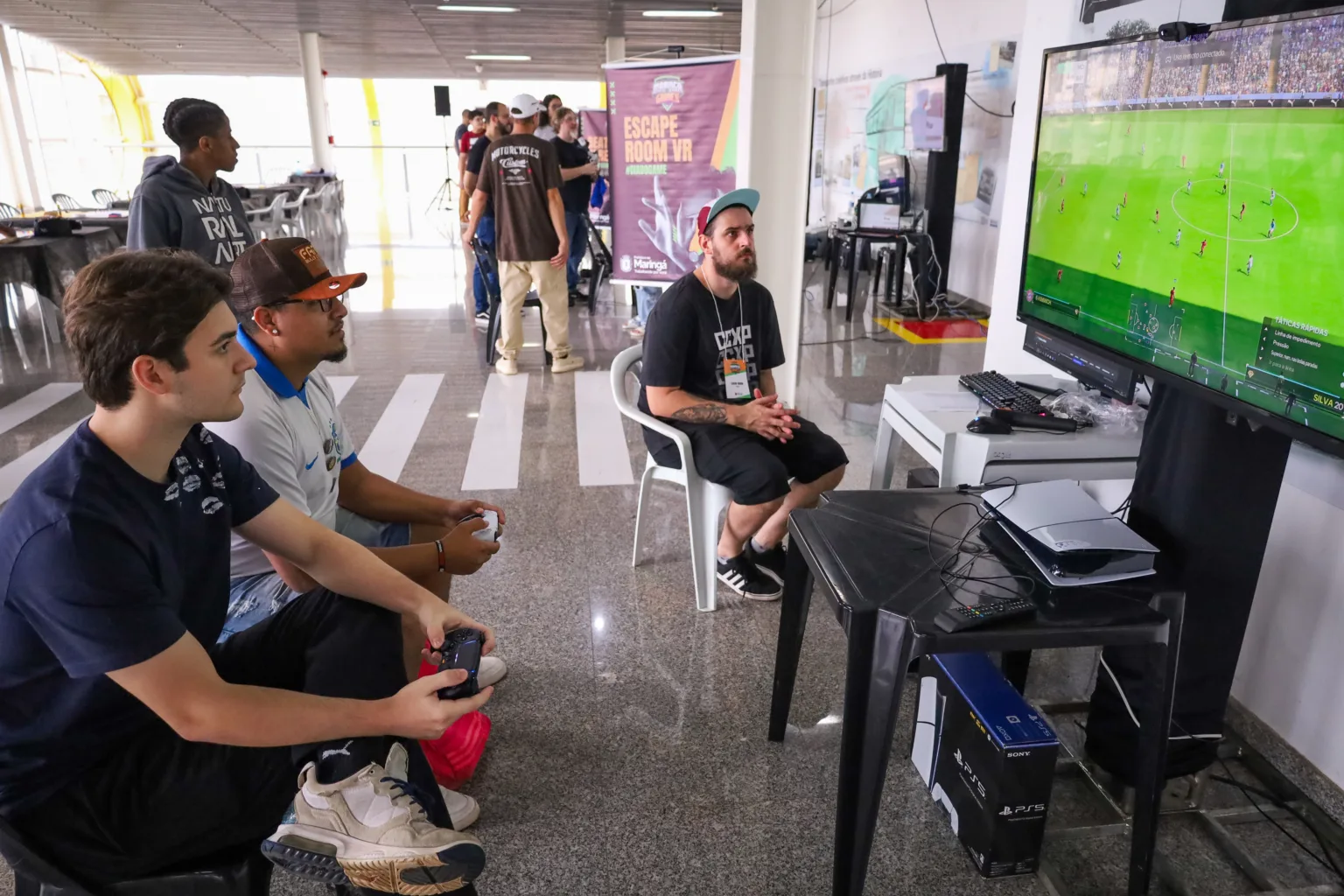 Dia do Gamer em Maringá
