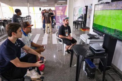 Dia do Gamer em Maringá