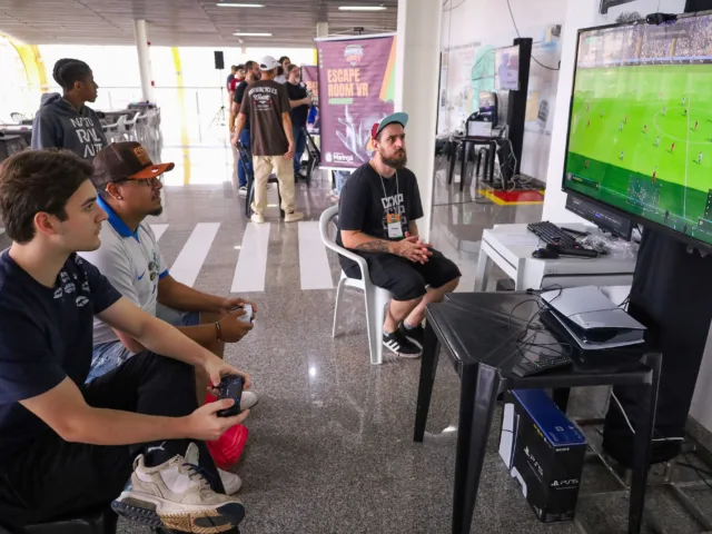 Dia do Gamer em Maringá