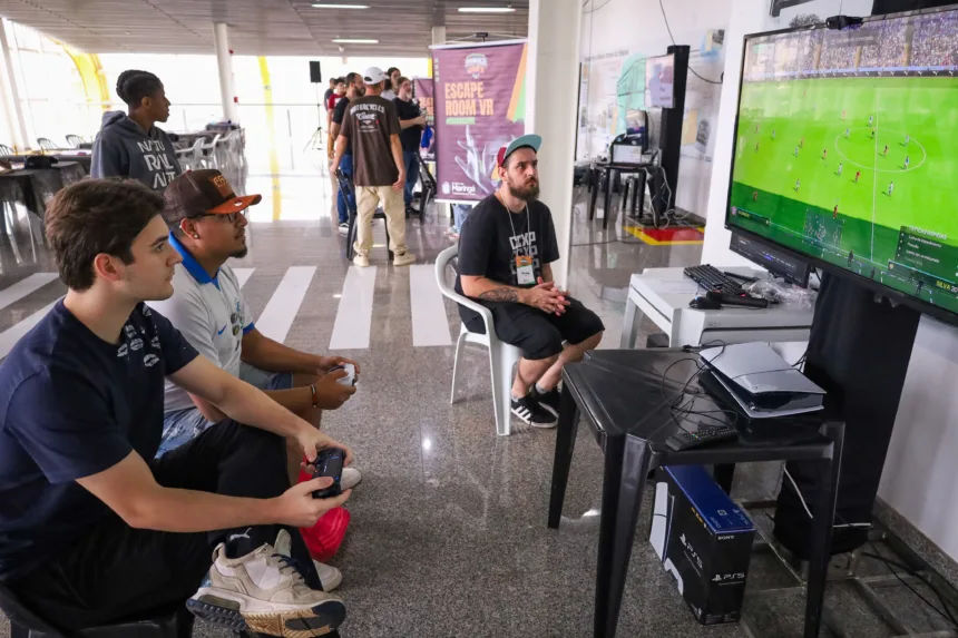 Dia do Gamer em Maringá
