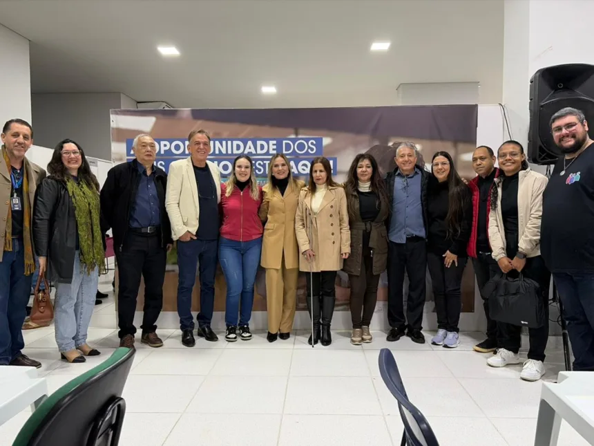 Feirão de Empregabilidade conecta profissionais com mais de 50 anos a mais de 750 vagas em Maringá