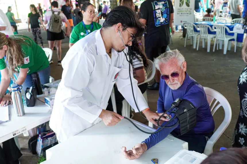 Os moradores terão a oportunidade de acessar serviços de saúde e cidadania