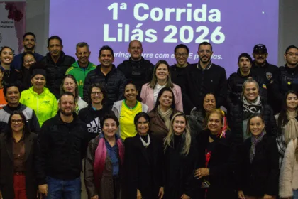 Maringá lança '1ª ‘Corrida Lilás’