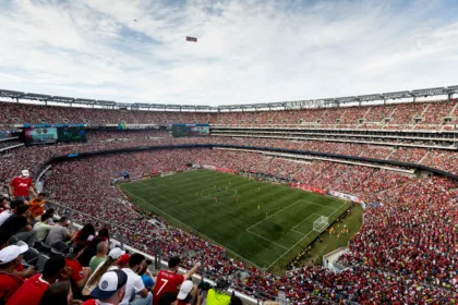 MetLife Stadium, em Nova Jersey