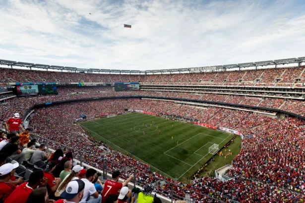 MetLife Stadium, em Nova Jersey