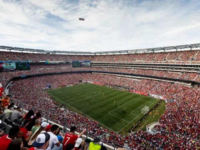 MetLife Stadium, em Nova Jersey