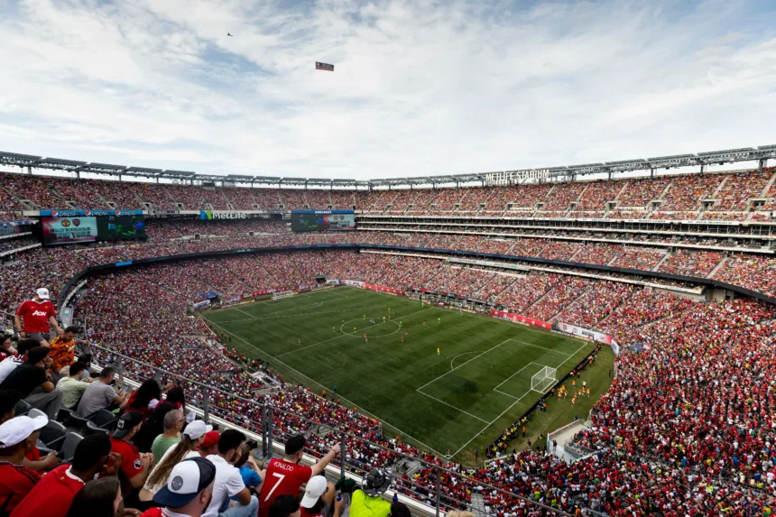 MetLife Stadium, em Nova Jersey