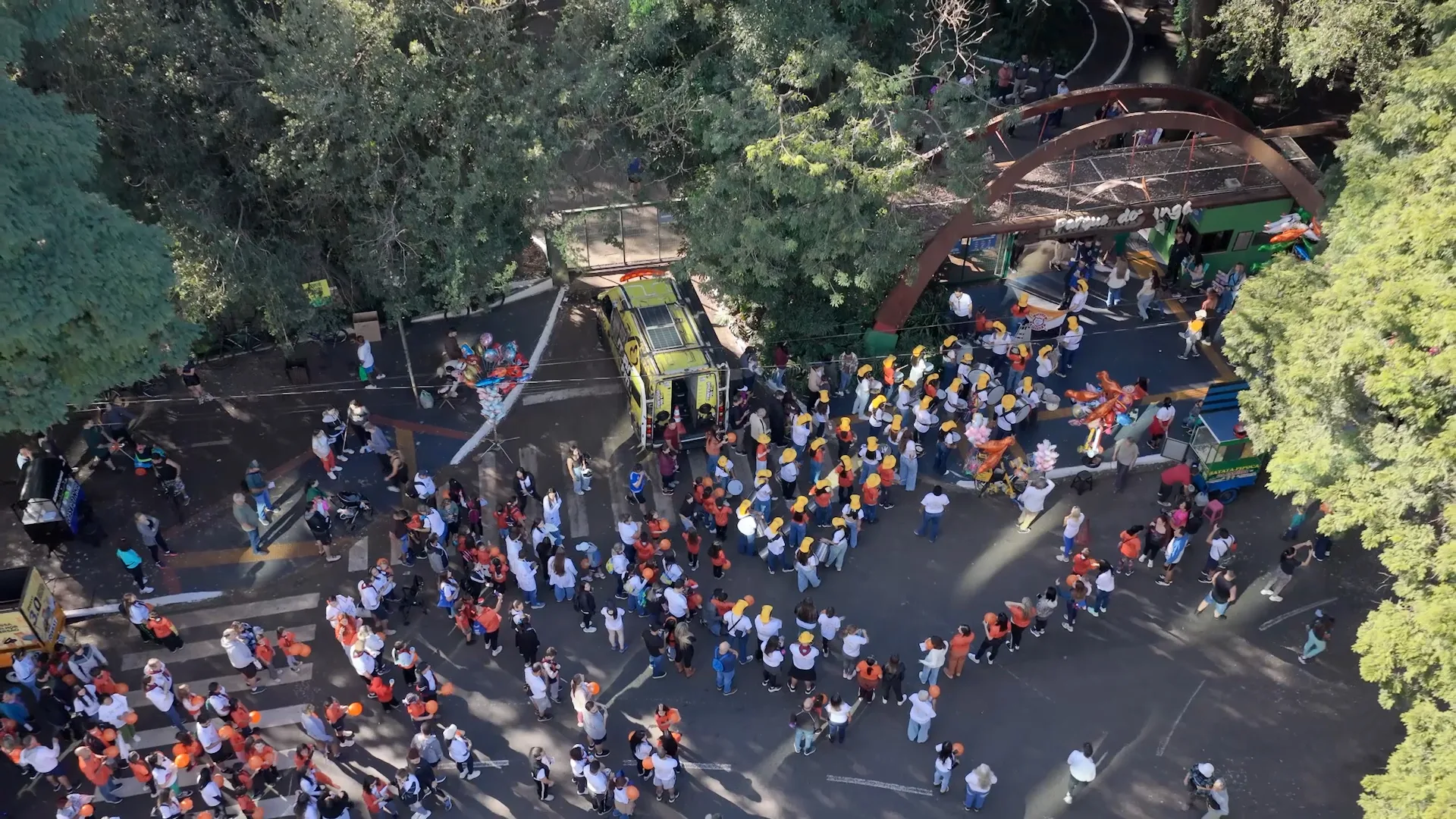Público recorde: mais de 6 mil pessoas lotam o Parque do Ingá na abertura da exposição Jurássico Condor, confira novas imagens 43 Público recorde: mais de 6 mil pessoas lotam o Parque do Ingá na abertura da exposição Jurássico Condor, confira novas imagens