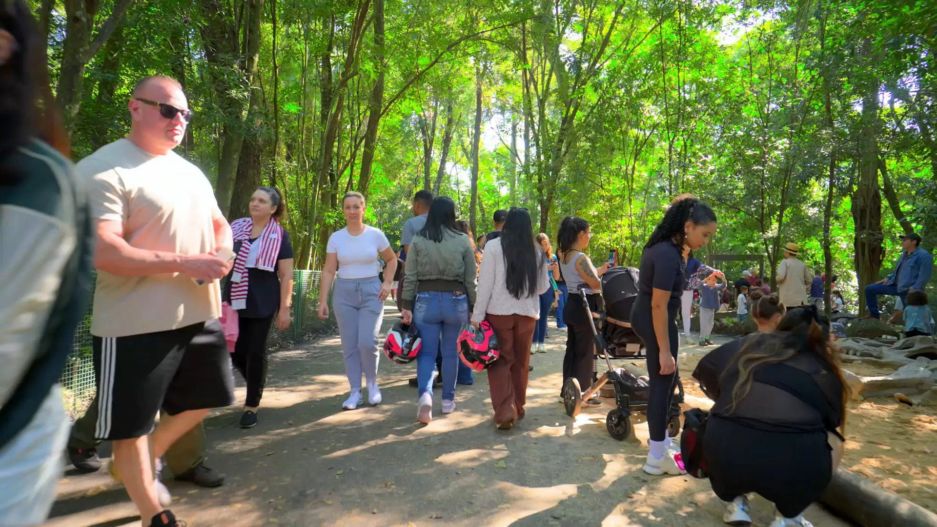 Público recorde: mais de 6 mil pessoas lotam o Parque do Ingá na abertura da exposição Jurássico Condor, confira novas imagens 18 Público recorde: mais de 6 mil pessoas lotam o Parque do Ingá na abertura da exposição Jurássico Condor, confira novas imagens