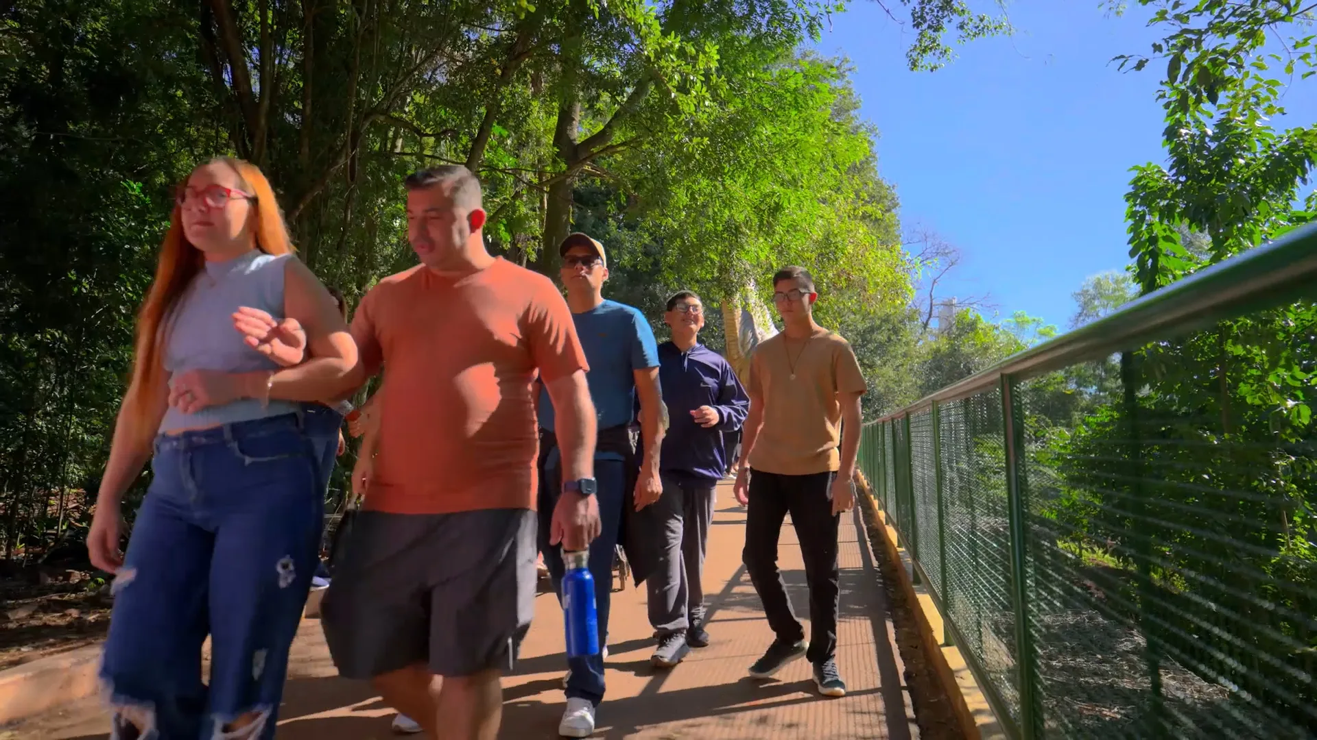 Público recorde: mais de 6 mil pessoas lotam o Parque do Ingá na abertura da exposição Jurássico Condor, confira novas imagens 10 Público recorde: mais de 6 mil pessoas lotam o Parque do Ingá na abertura da exposição Jurássico Condor, confira novas imagens