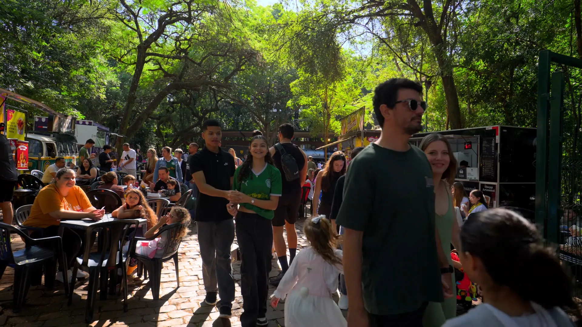 Público recorde: mais de 6 mil pessoas lotam o Parque do Ingá na abertura da exposição Jurássico Condor, confira novas imagens 5 Público recorde: mais de 6 mil pessoas lotam o Parque do Ingá na abertura da exposição Jurássico Condor, confira novas imagens