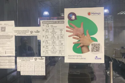 Plataforma Mãos que Falam