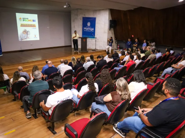 Programa Municipal de Bolsas de Estudo (Promube)