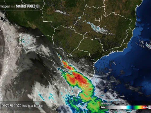 Radar Simepar
