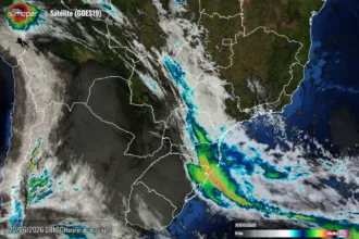 previsão do tempo em maringá
