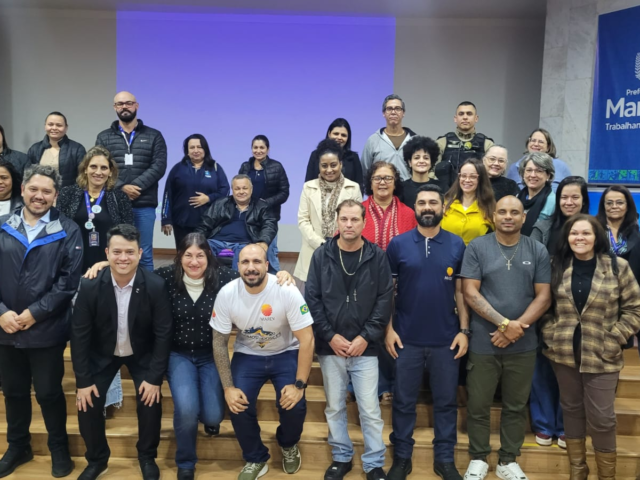Semana Municipal de Prevenção às Drogas