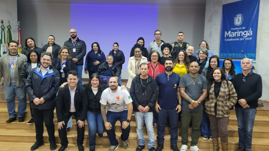 Semana Municipal de Prevenção às Drogas
