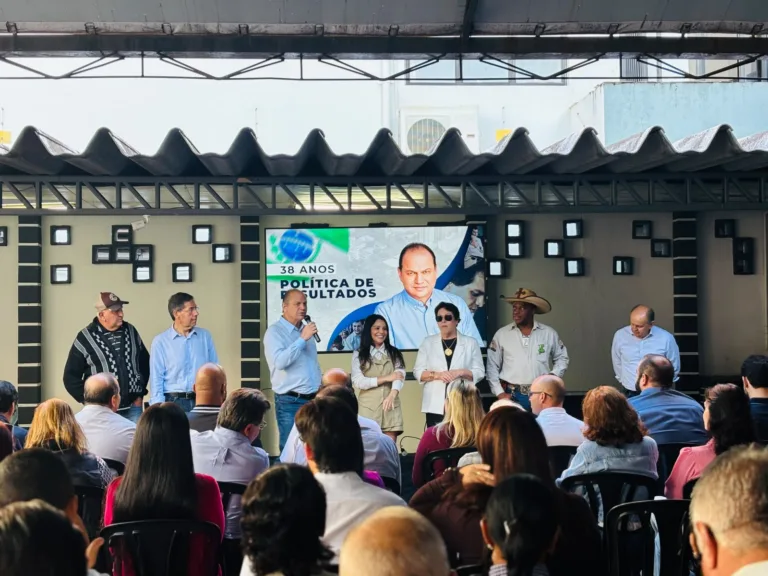 Ricardo Barros reúne pré-candidatos a deputado estadual e defende maior representatividade política para Maringá