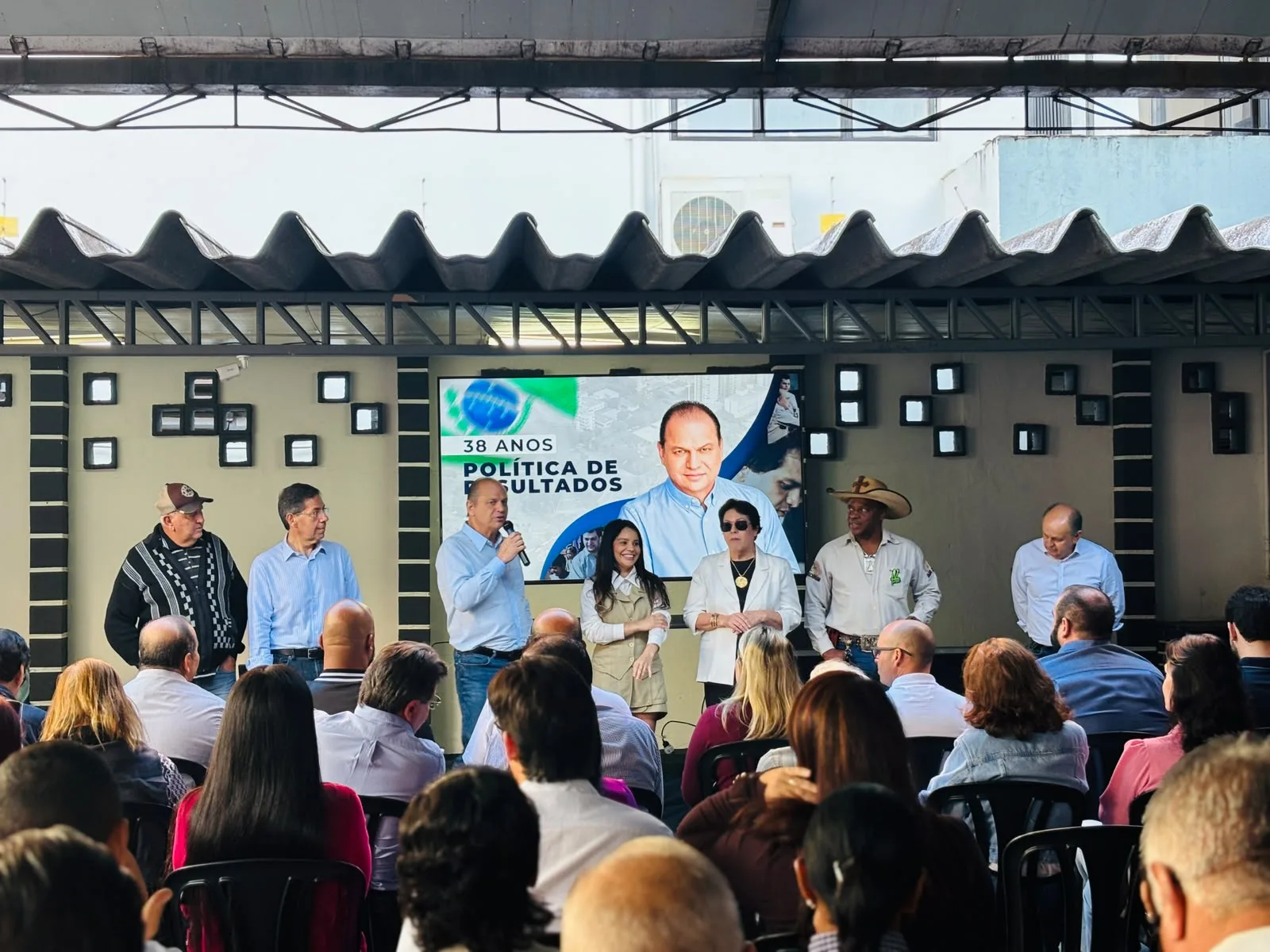 Ricardo Barros reúne pré-candidatos a deputado estadual e defende maior representatividade política para Maringá