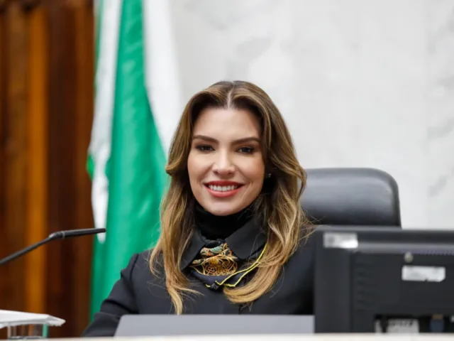 Deputada estadual Maria Victoria (PP)