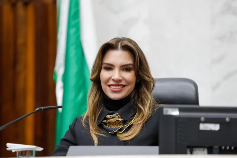 Deputada estadual Maria Victoria (PP)