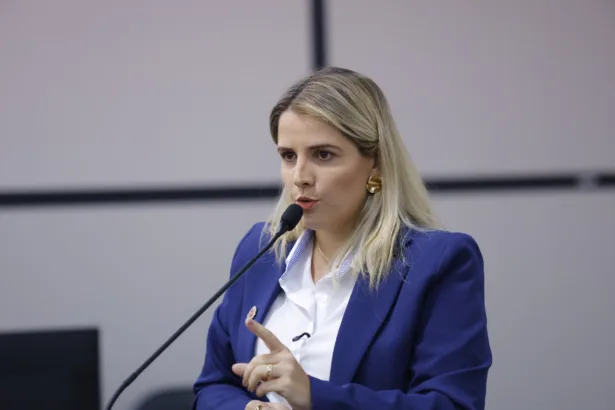 vereadora Majô