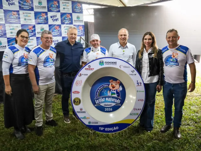 Festa do Leitão Maturado em Goioerê