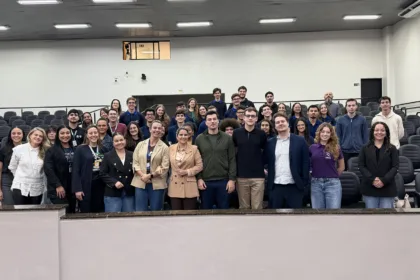 Majô conclui encontro sobre inovação aproximando jovens das oportunidades que movimentam Maringá