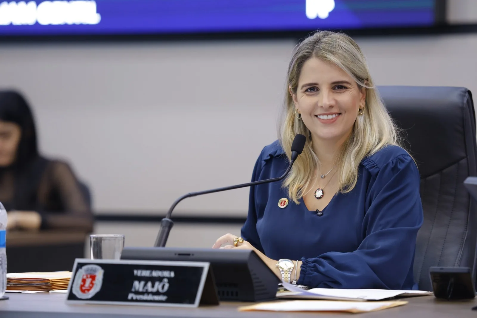 Majô apoia Jornada do Empreendedorismo Feminino e incentiva capacitação gratuita para mulheres em Maringá